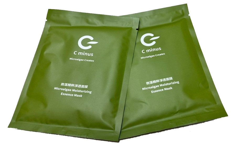 Microalgae Extract Purifying Mask