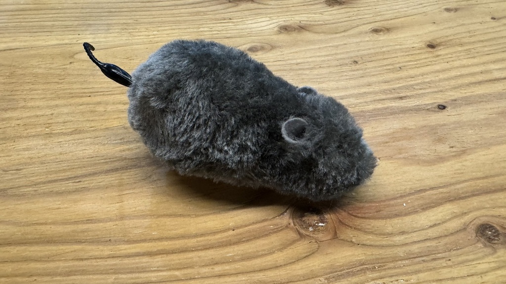 Mouse toy