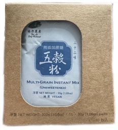 Grain flour(No added sucrose)