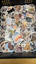 Stickers