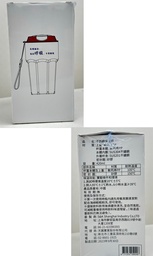 Stainless steel thermos cup