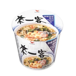 Instant noodles
